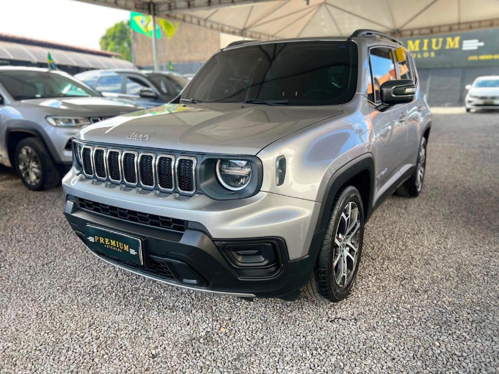 Jeep Renegade Renegade Long. T270 1.3 TB 4x2 Flex Aut. 2023