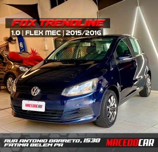 Foto do veículo Volkswagen Fox 1.0 Mpi Trendline