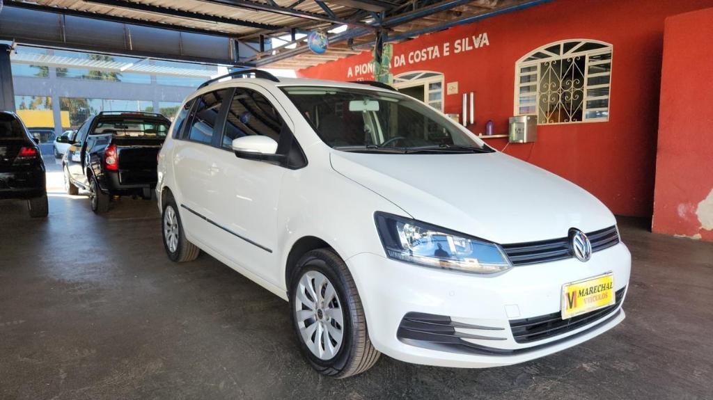Volkswagen Spacefox 1.6 8V FLEX 2018