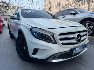 Foto do veículo Mercedes-benz Gla 200 Advance 1.6/1.6 Tb 16v Flex Aut.