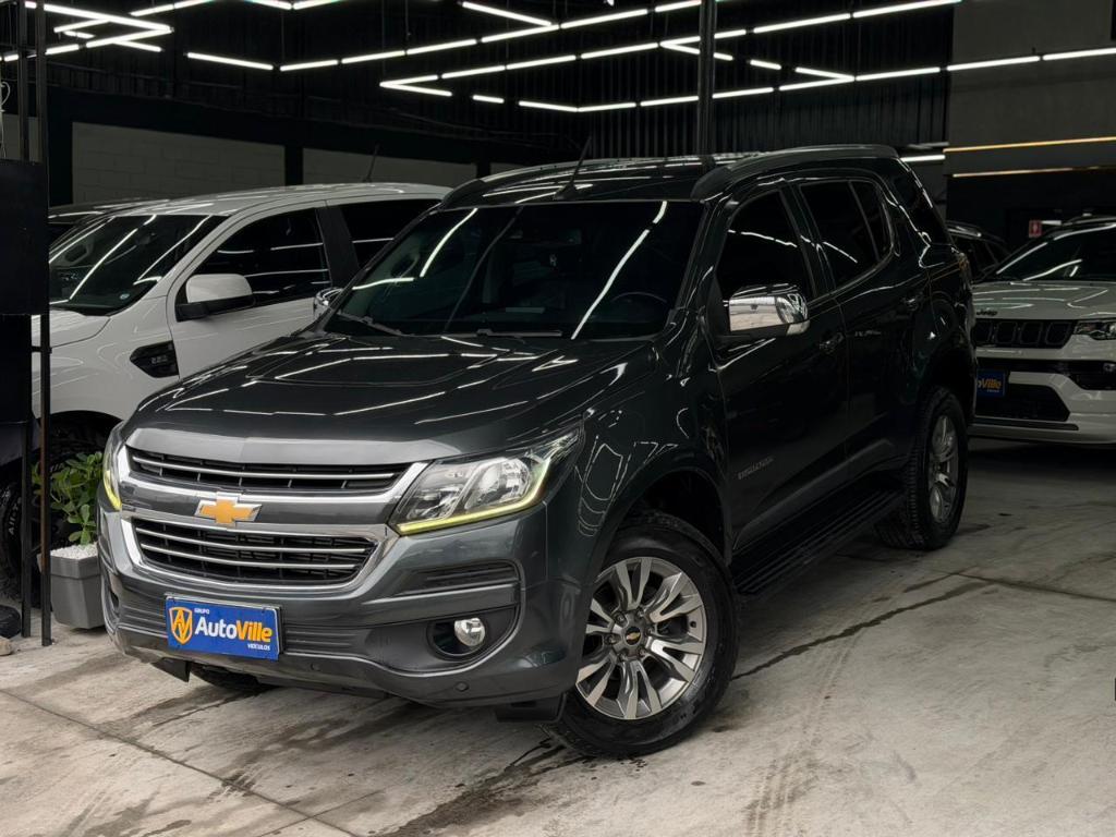 Chevrolet Trailblazer LTZ 2.8 CTDI DIESEL AUT. 2019