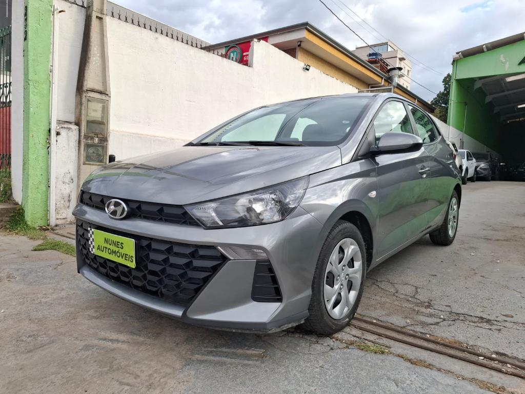 Hyundai Hb20