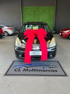 Foto do veículo Nissan Livina Sl 1.8 16v Flex Fuel Aut.