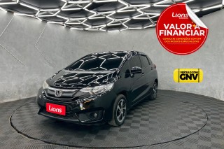 Foto do veículo Honda Fit 1.5 16v Flex Lx Cvt