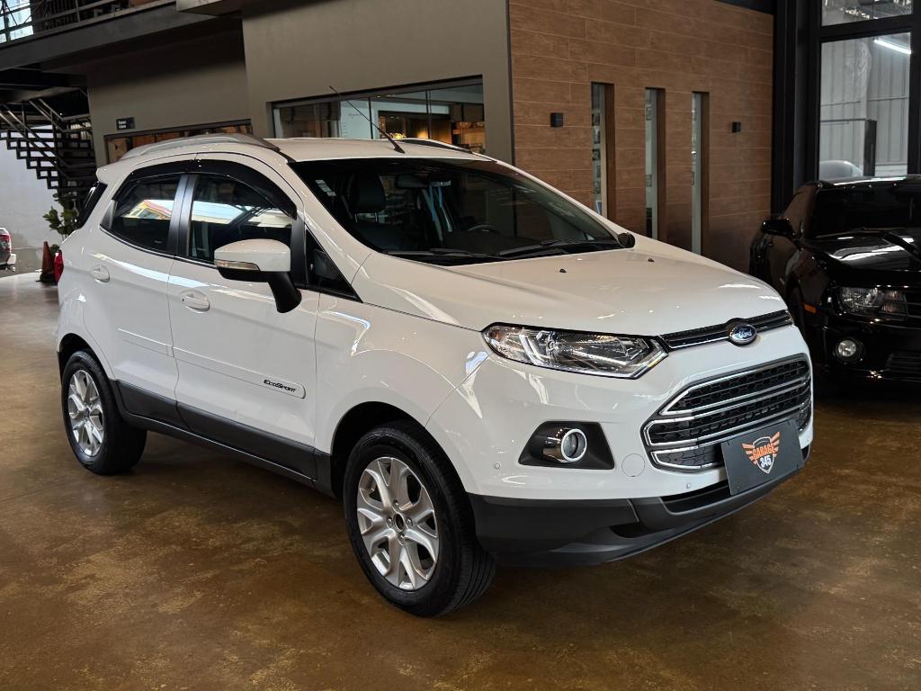 Ford Ecosport 2.0 TITANIUM 16V FLEX 4P POWERSHIFT 2015