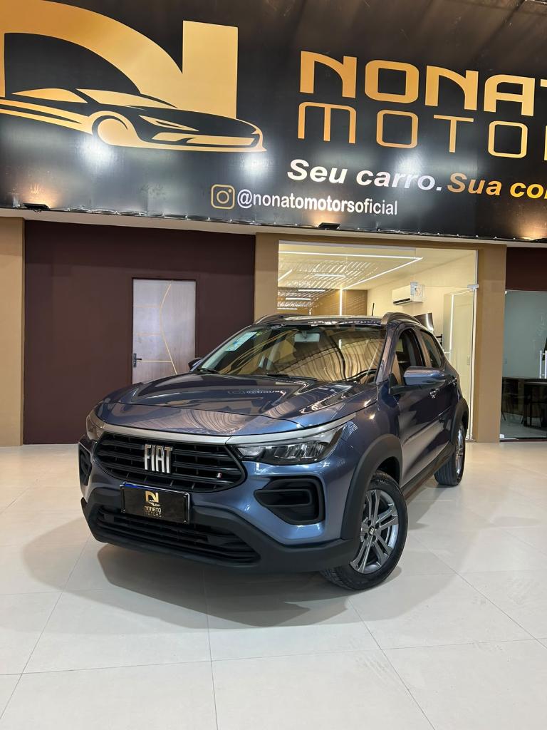 Fiat Pulse 1.3 FLEX DRIVE CVT 2022