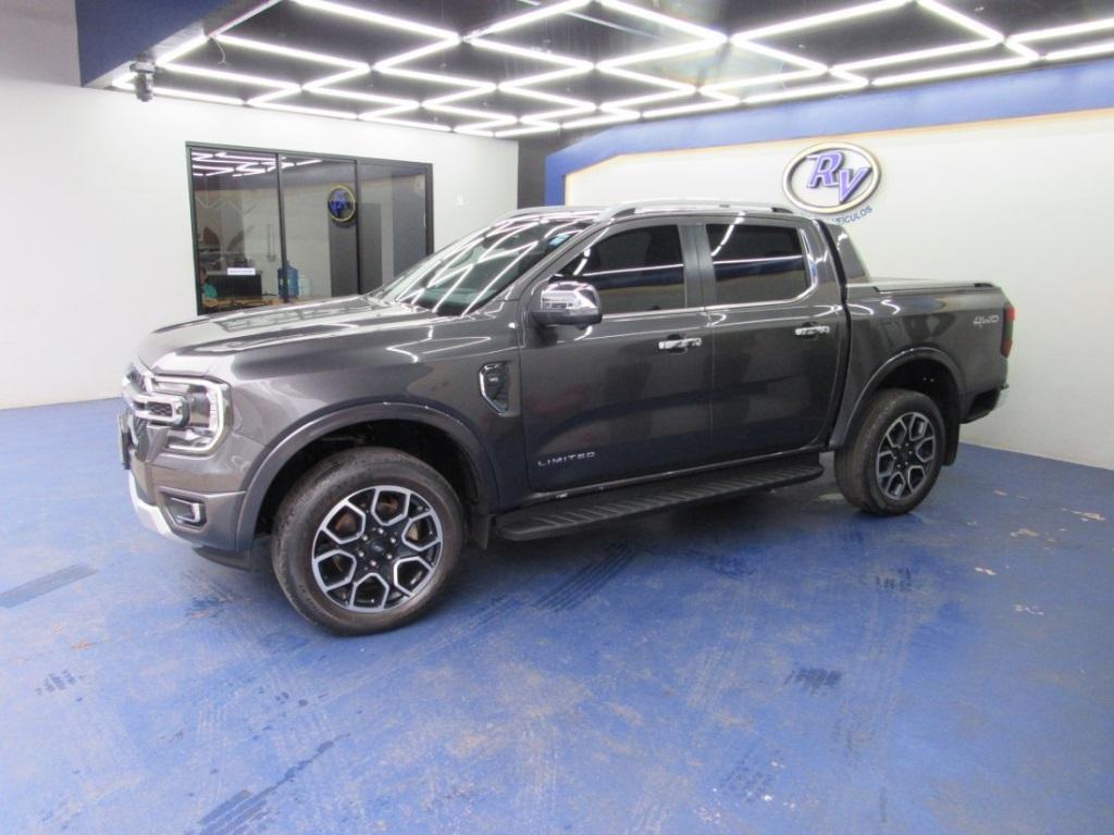 Ford Ranger 2024