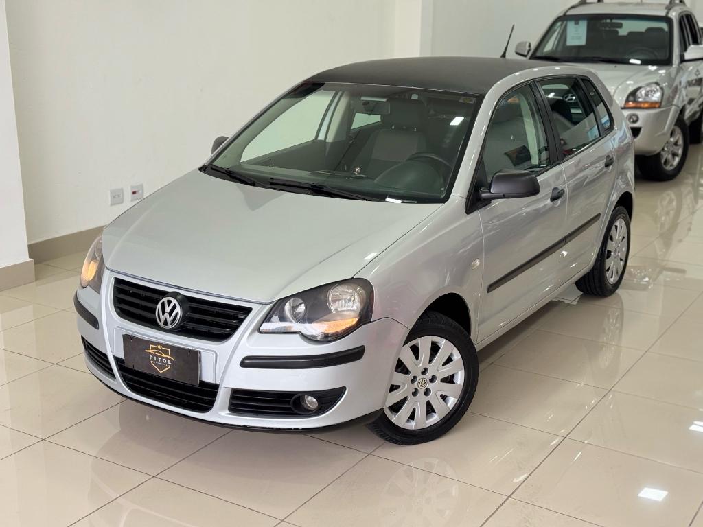 Volkswagen Polo POLO 1.6 MI/S.OURO 1.6 MI TOT.FLEX 8V 5P 2008