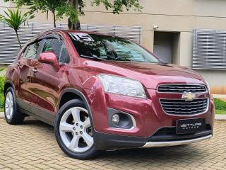 Foto do veículo Chevrolet Tracker Ltz 1.8 16v Flex 4x2 Aut.