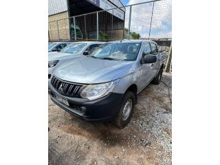 Foto do veículo Mitsubishi L200 2.4 D Triton Gl 4wd