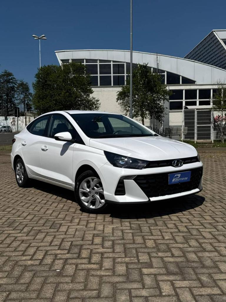 Hyundai Hb20