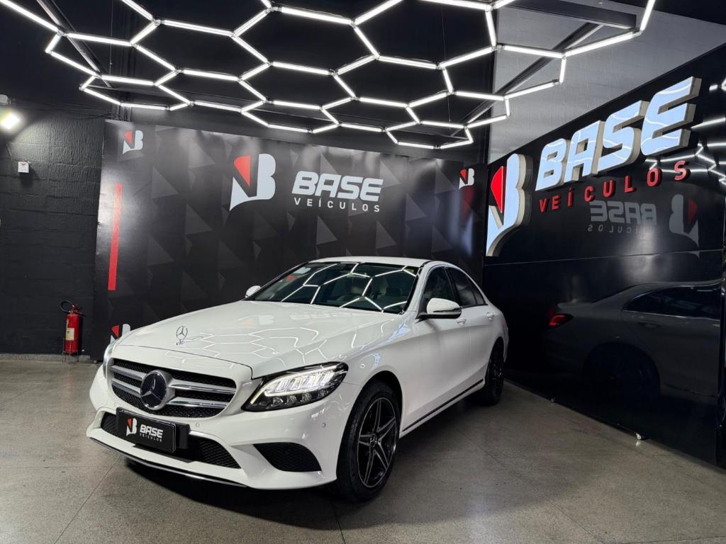 Mercedes-Benz C 180 2019