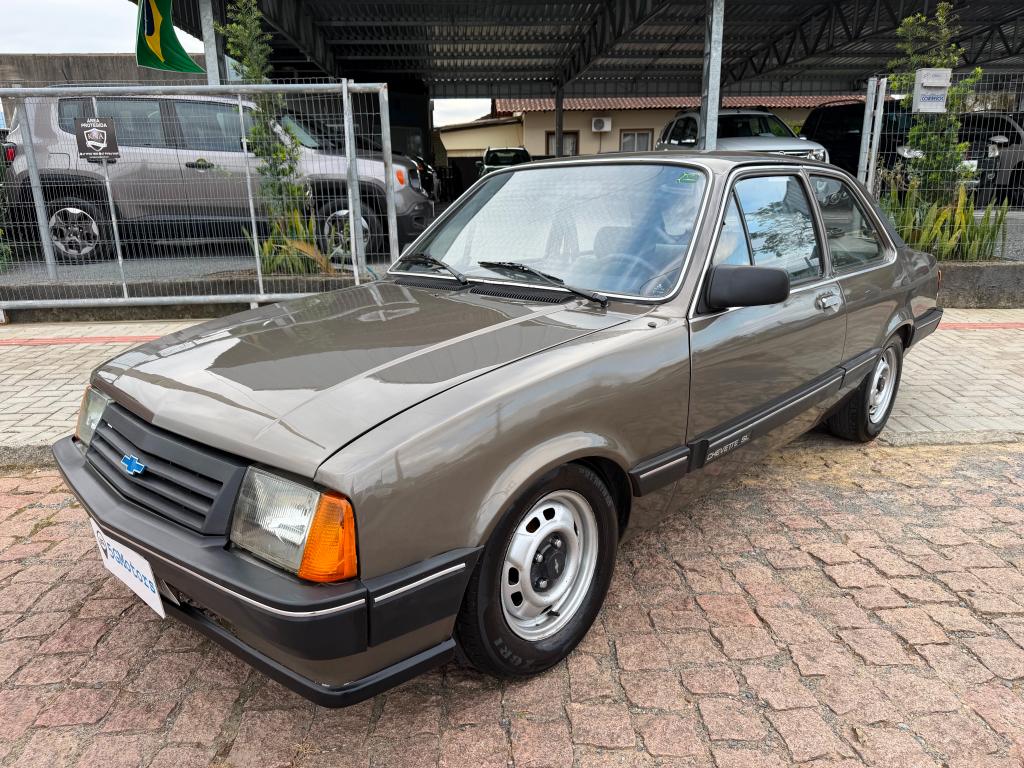 Chevrolet Chevette