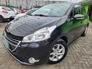 Foto do veículo Peugeot 208 Active/active Pack 1.5 Flex 8v 5p
