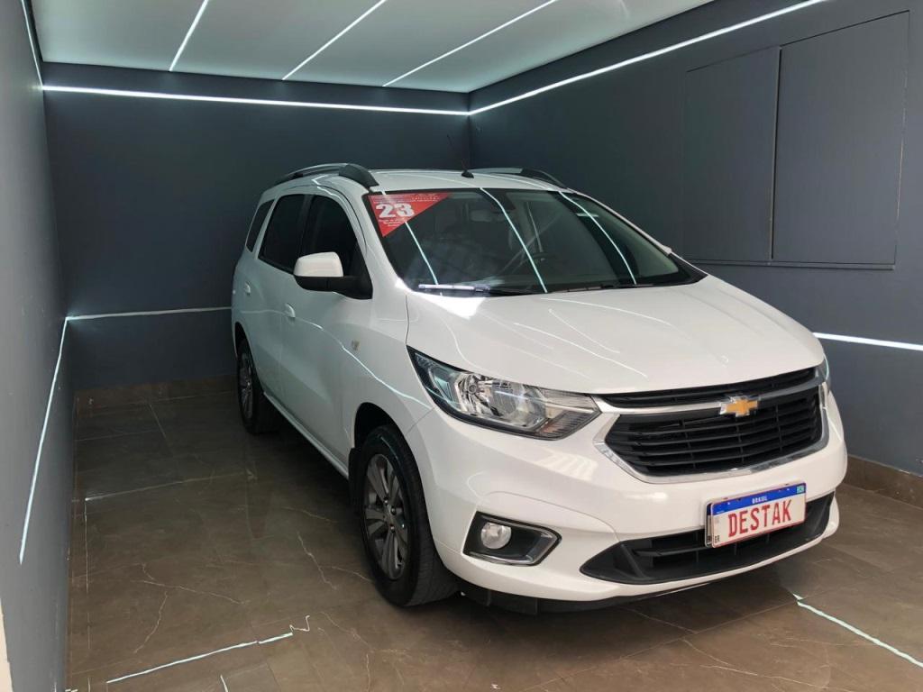 Chevrolet Spin SPIN PREMIER 1.8 8V Econo.Flex 5p Aut. 2023