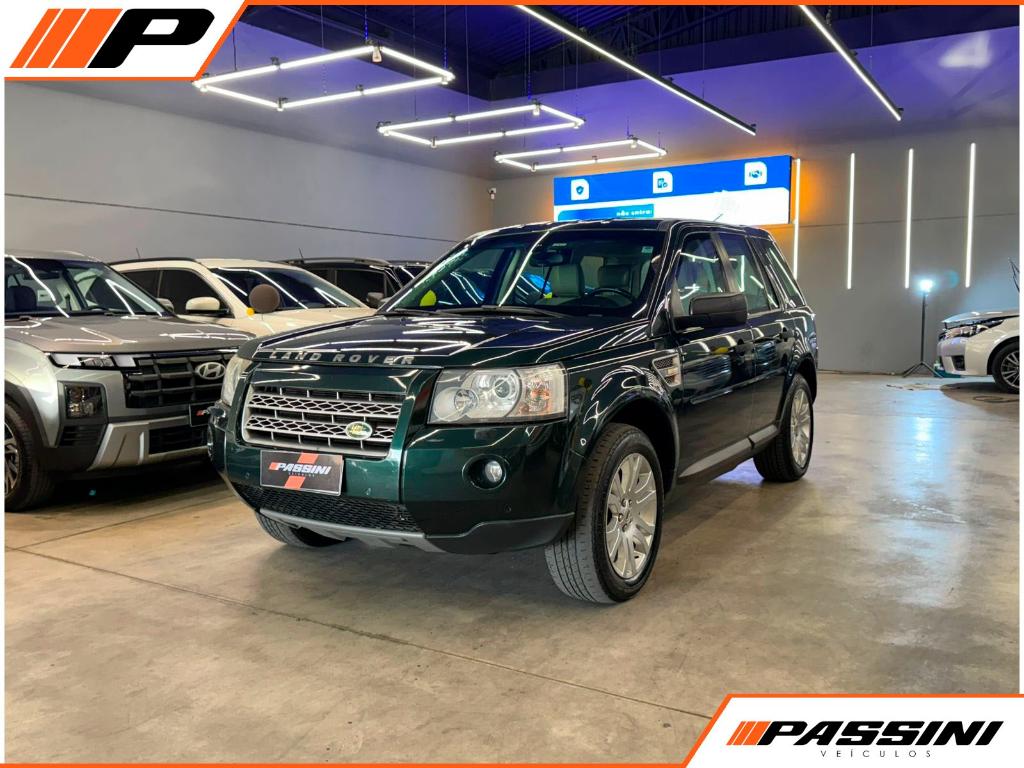 Land Rover Freelander SE 3.2 I6 2010