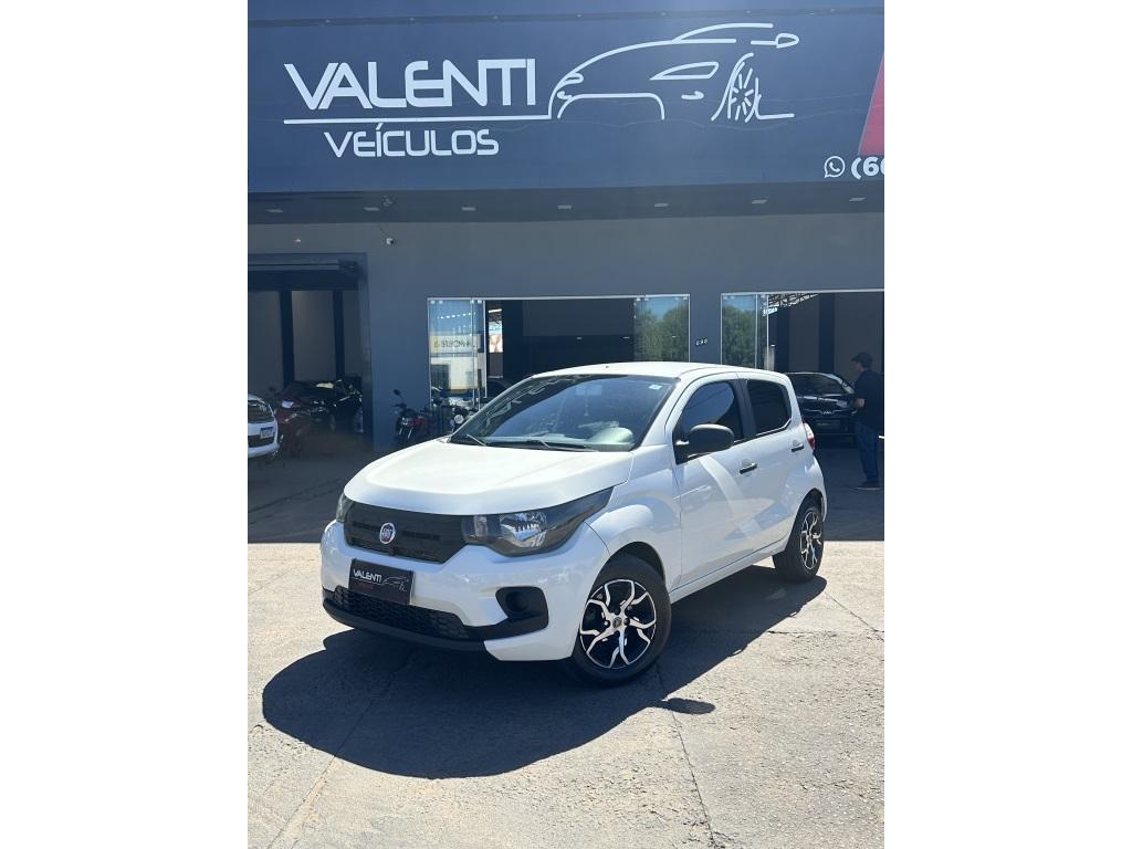 Fiat Mobi MOBI LIKE 1.0 Fire Flex 5p. 2019