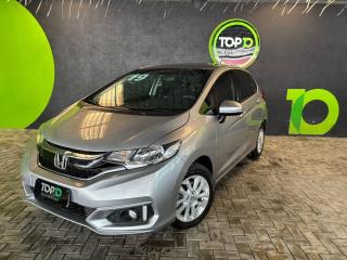 Foto do veículo Honda Fit Lx 1.5 Flexone 16v 5p Aut.