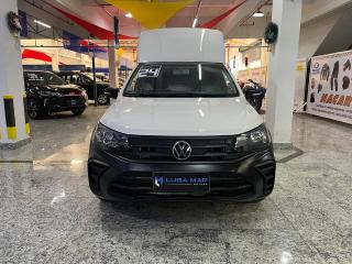 Foto do veículo Volkswagen Saveiro Robust 1.6 Total Flex 8v