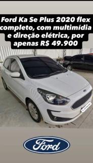 Foto do veículo Ford Ka 1.0 Se Plus