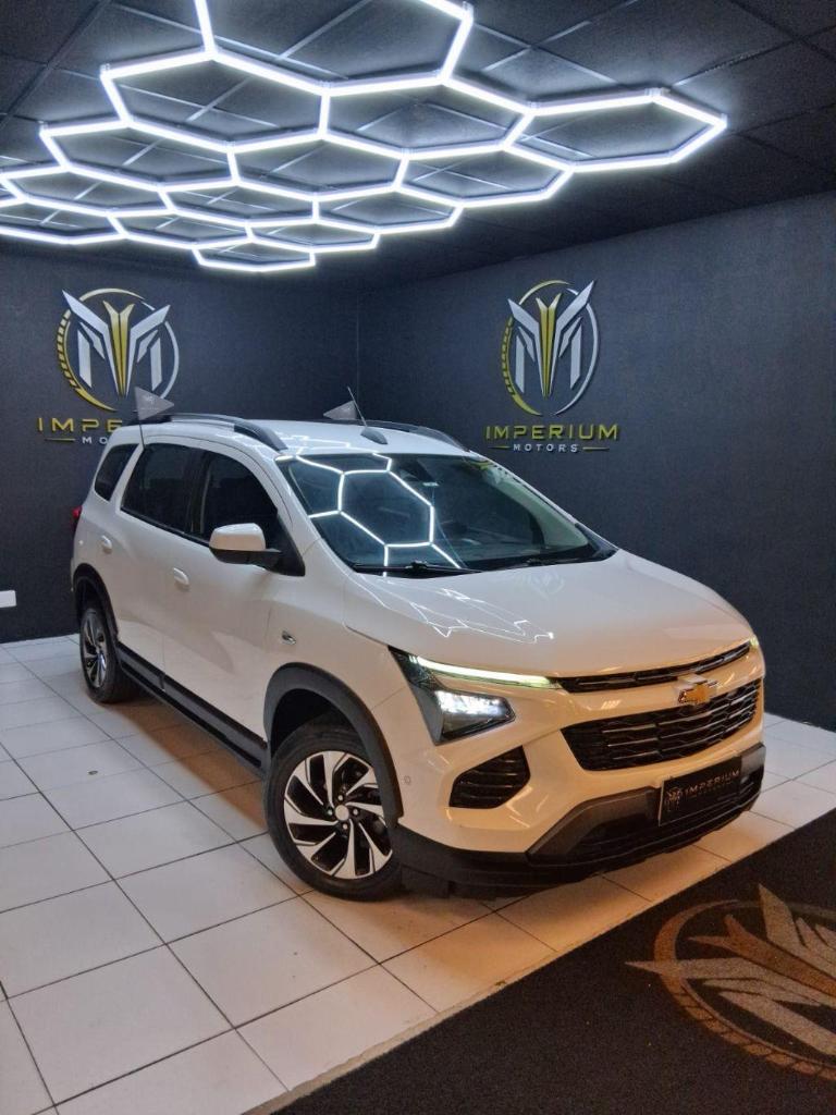 Chevrolet Spin SPIN PREMIER 1.8 8V Econo.Flex 5p Aut. 2025