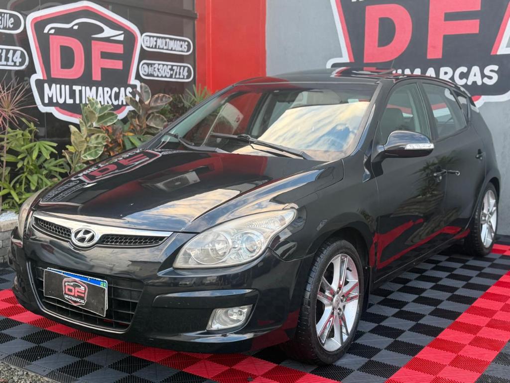 Hyundai I30 i30 2.0 16V 145cv 5p Aut. 2011