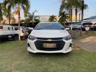 Foto do veículo Chevrolet Onix Hatch Prem. 1.0 12v Tb Flex 5p Aut.