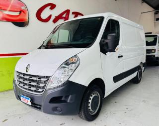 Foto do veículo Renault Master 2.3 Dci Furgão 16v Diesel