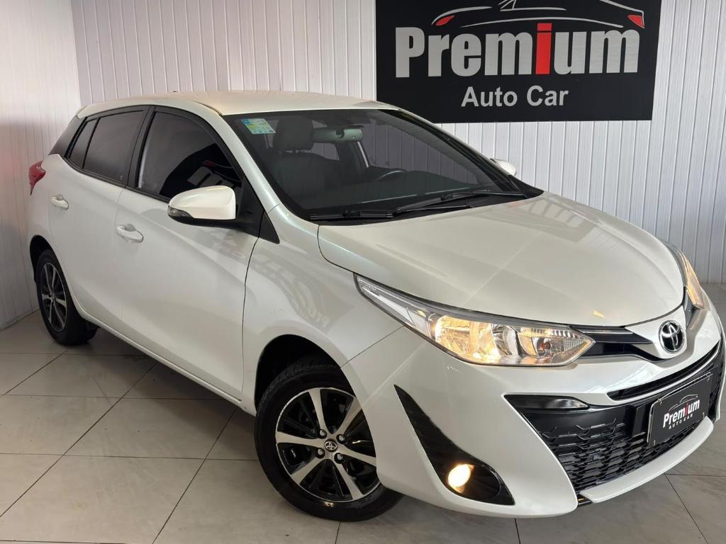 Toyota Yaris XS 1.5 CVT 2022
