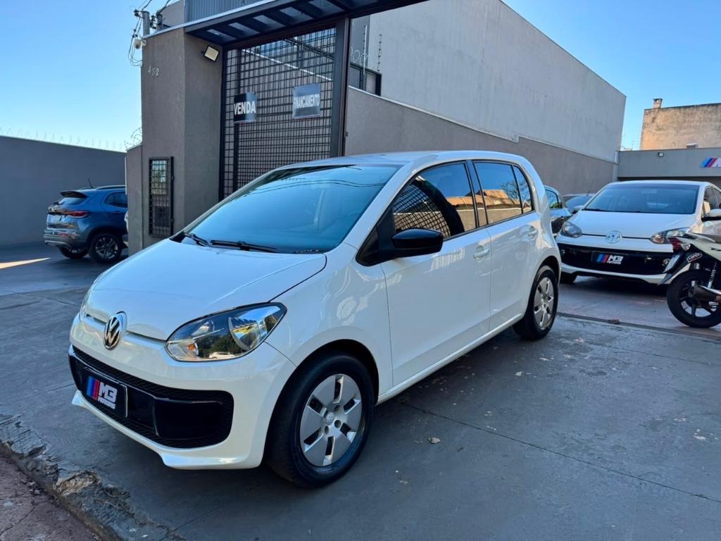 Volkswagen Up 2015