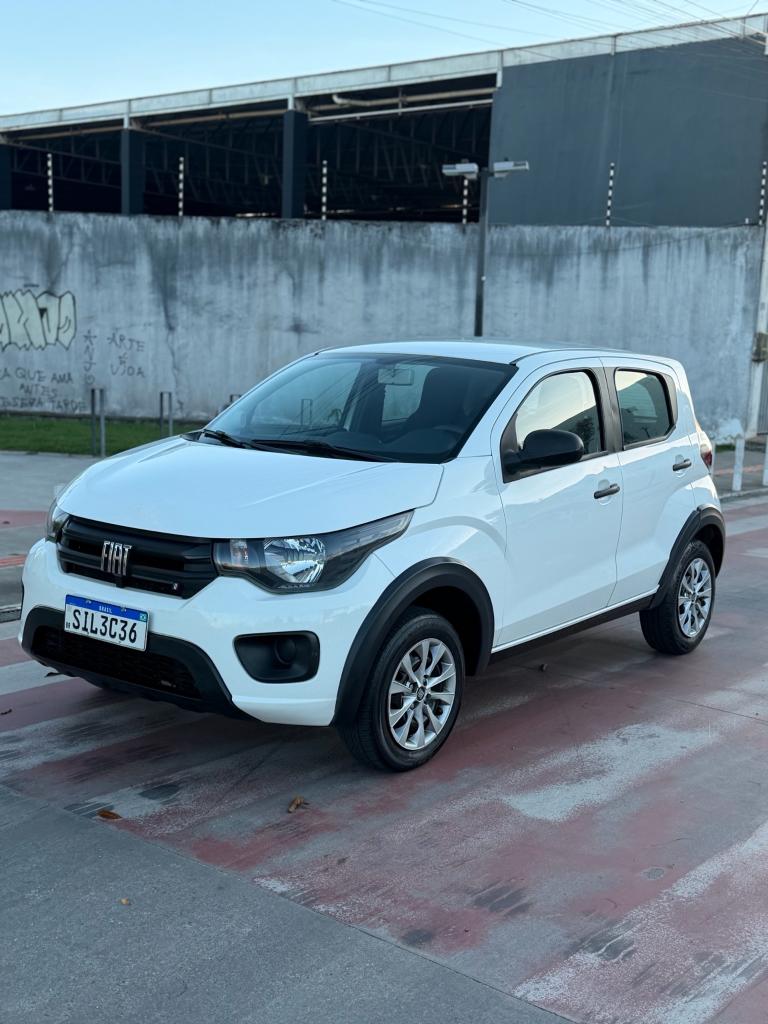Fiat Mobi 2024