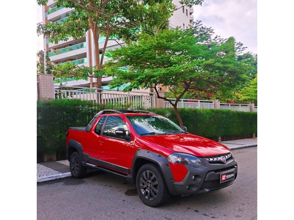 Fiat Strada 2017
