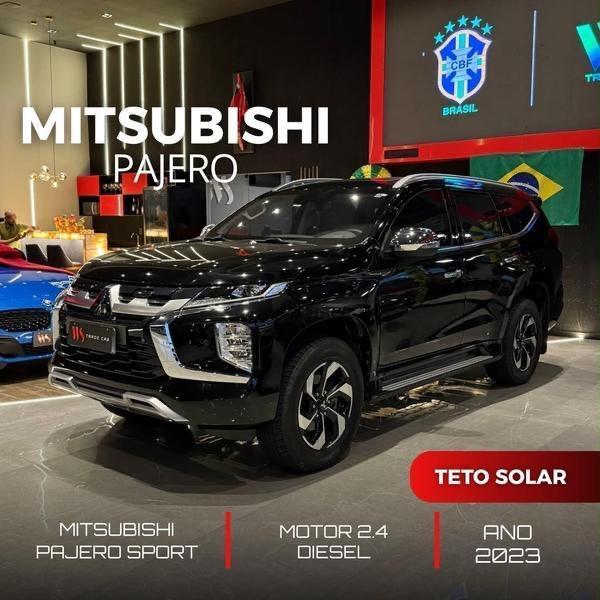 Mitsubishi Pajero Pajero Sport HPE-S 2.4  4x4 Diesel Aut. 2025