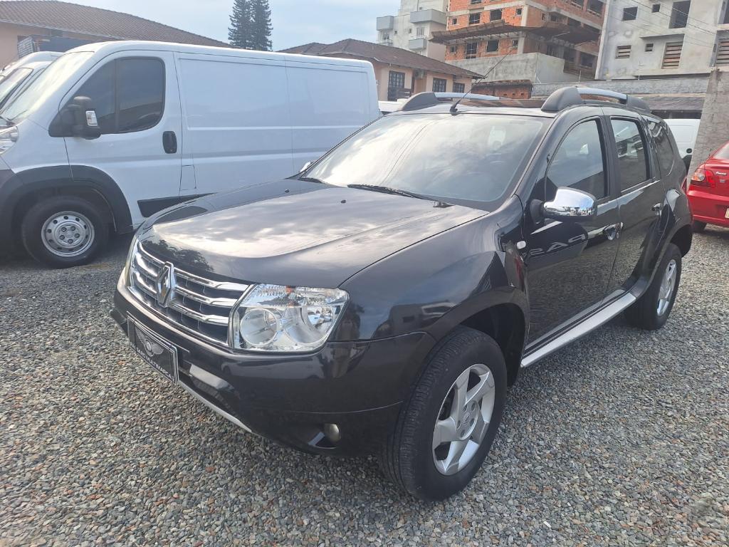 Renault Duster 2014