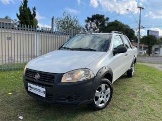 Foto do veículo Fiat Strada 1.4 Fire Flex Cd Working