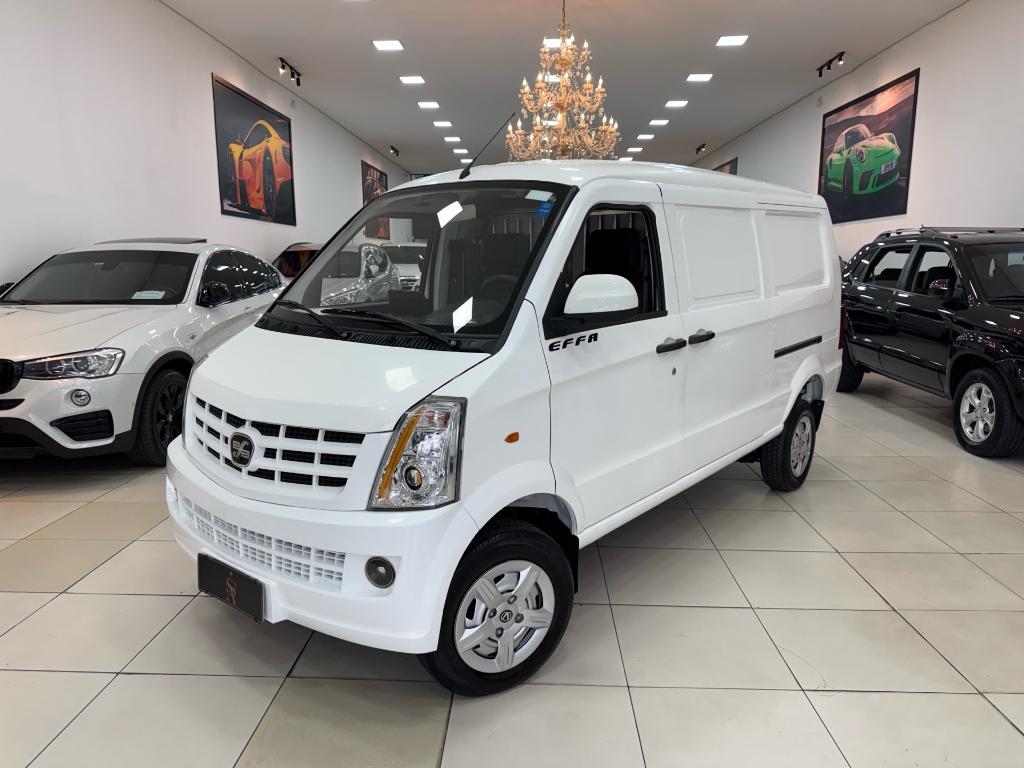 EFFA V25 FURGAO 1.3 16V 2025