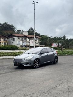 Foto do veículo Ford Focus 2.0 Titanium At