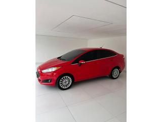 Foto do veículo Ford Fiesta 1.6 16v Tivct Titanium Powershift