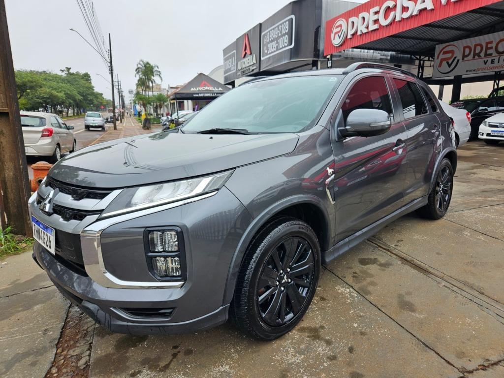 Mitsubishi Outlander 2022