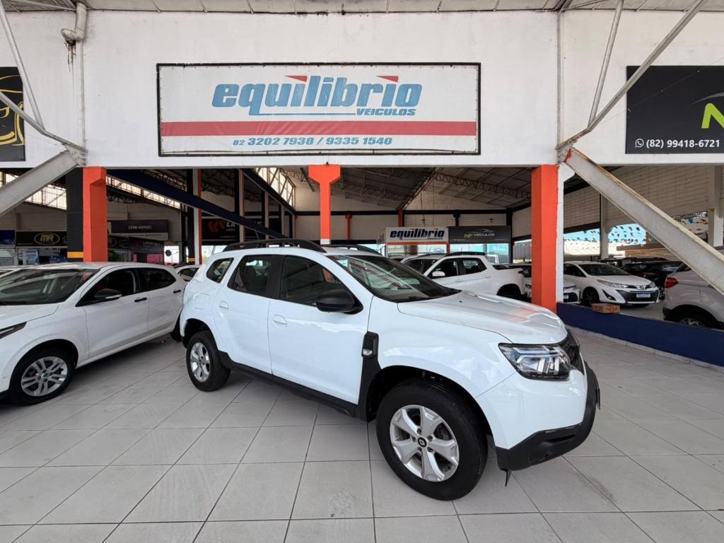 Renault Duster 1.6 16V SCE FLEX INTENSE PLUS MANUAL 2025