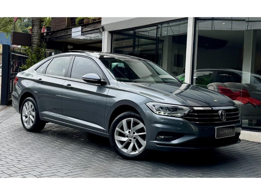 Volkswagen Jetta 2020