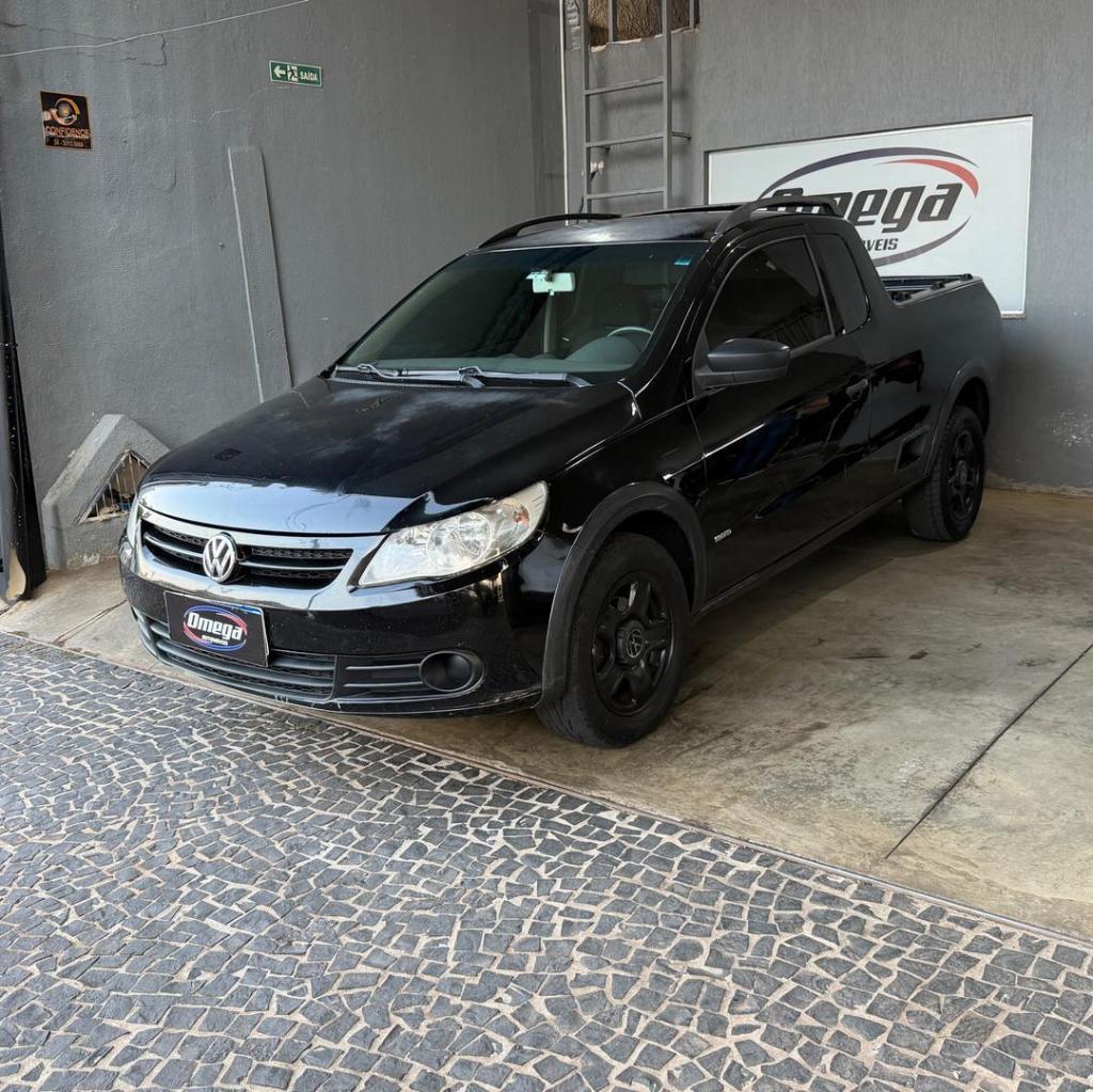 Volkswagen Saveiro SAVEIRO 1.6 MI TOTAL FLEX 8V CE 2012