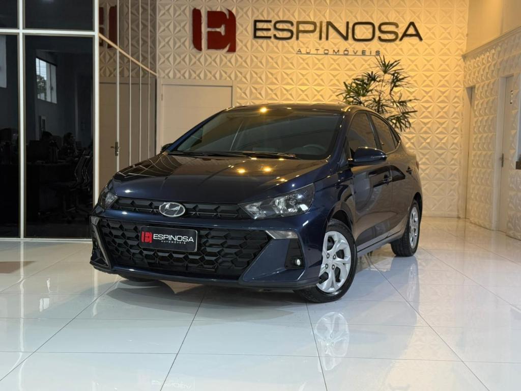 Hyundai Hb20s