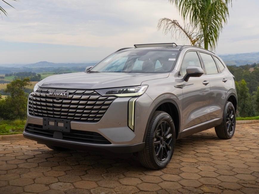 GWM Haval H6 H6 1.5t Hev 2 Dht 2027