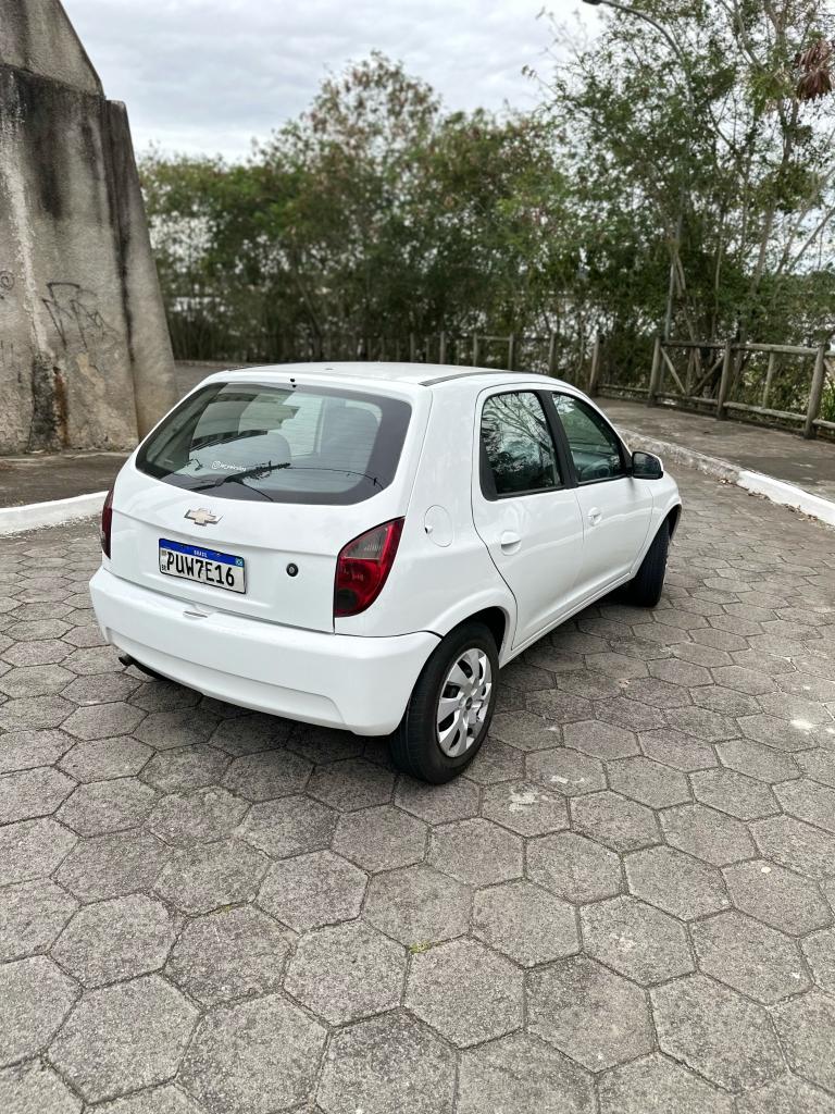 Chevrolet Celta Celta Spirit/ LT 1.0 MPFI 8V FlexP. 5p 2015