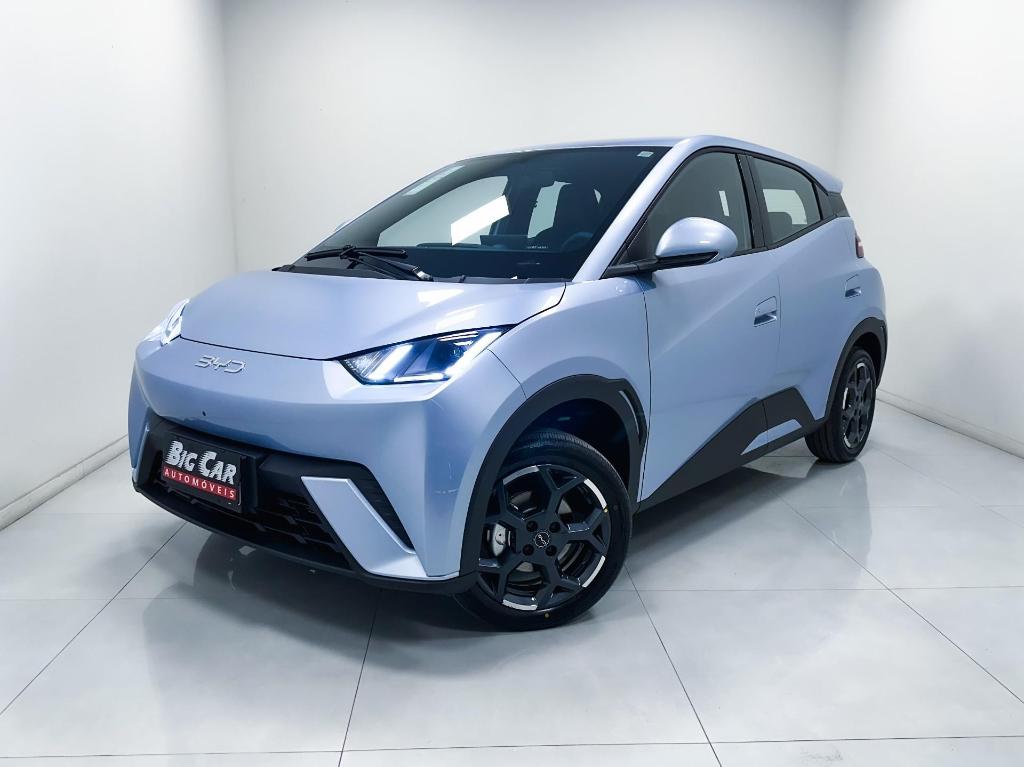 Byd Dolphin
