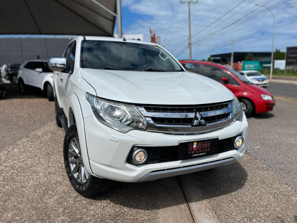 Mitsubishi L200 2019