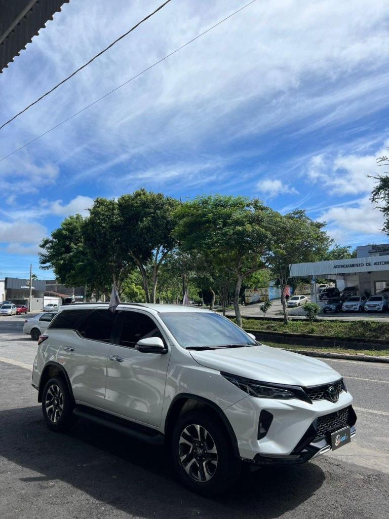 Toyota Sw4 2024