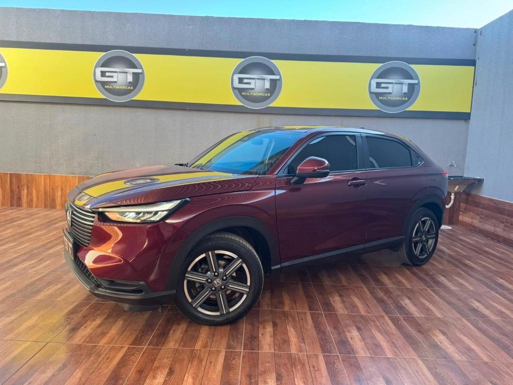 Honda Hr-V 1.5 DI I-VTEC FLEX EX CVT 2023