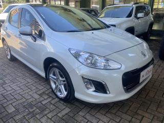 Foto do veículo Peugeot 308 2.0 16v Flex Allure Auto